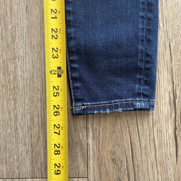 American Eagle Jegging Jeans - Picture 5 of 6